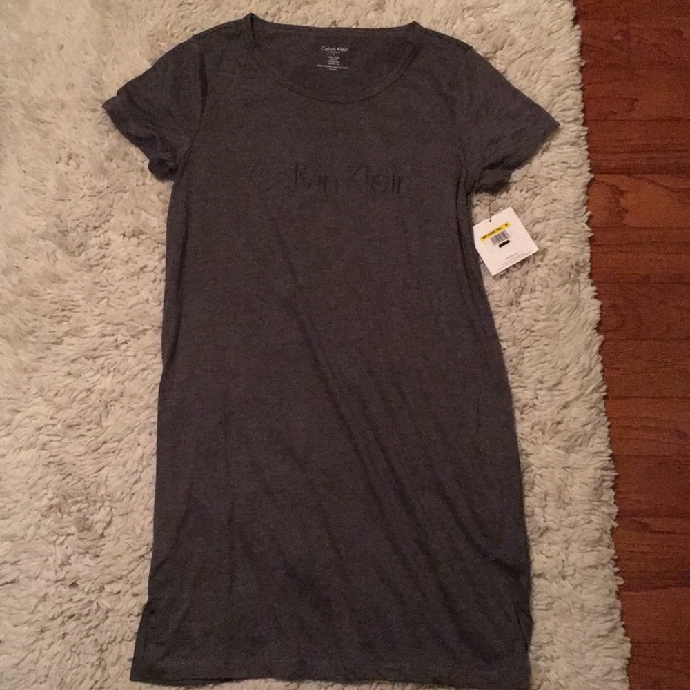 Calvin Klein night gown